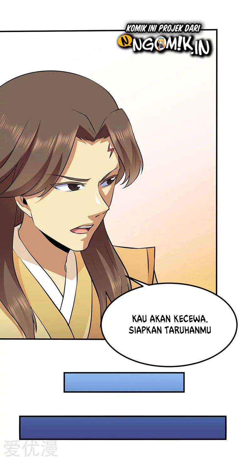 Martial Arts Reigns chapter 139